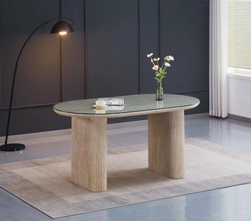 TABLE À MANGER ROXY - Image 2