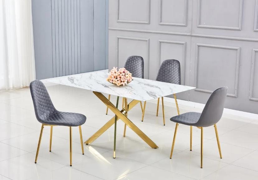 TABLE REPAS JESSICA - Image 2