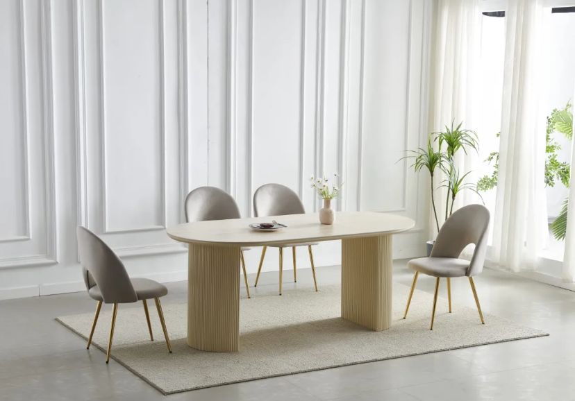 TABLE A MANGER CALYPSO - Image 3