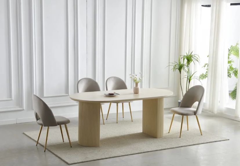 TABLE A MANGER CALYPSO - Image 2