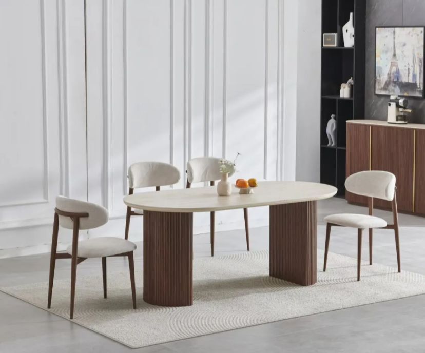 TABLE A MANGER CALYPSO