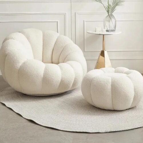 FAUTEUIL PIVOTANT AVEC