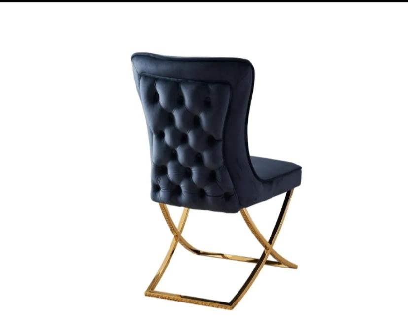 CHAISE GABI TAUPE DORE - Image 5