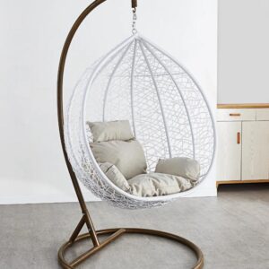 FAUTEUIL BALANÇOIRE SUSPENDU