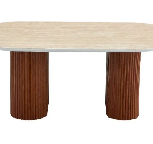 TABLE BASSE ROXY PIED