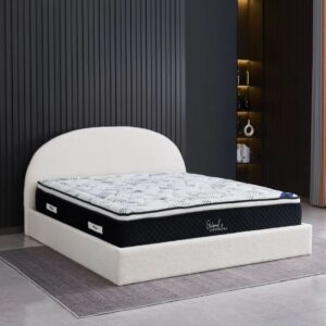 LIT DOUBLE COFFRE VALENTINA