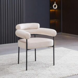 CHAISE AVEC ACCOUDOIR