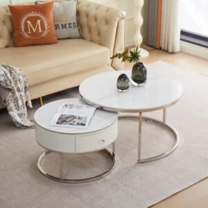 TABLE BASSE GIGOGNE NOVELA PIED