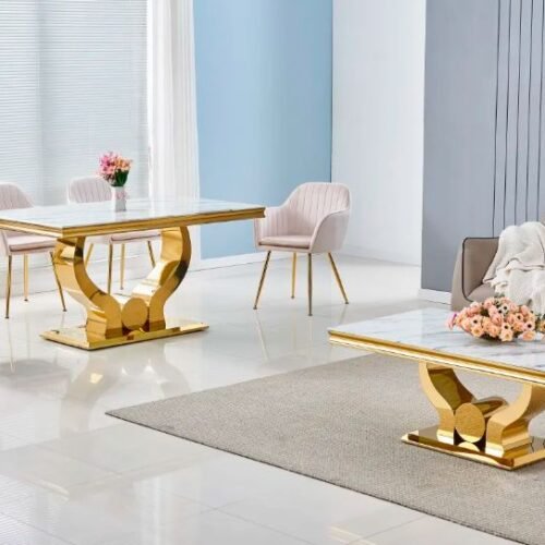 TABLE A MANGER TROFY