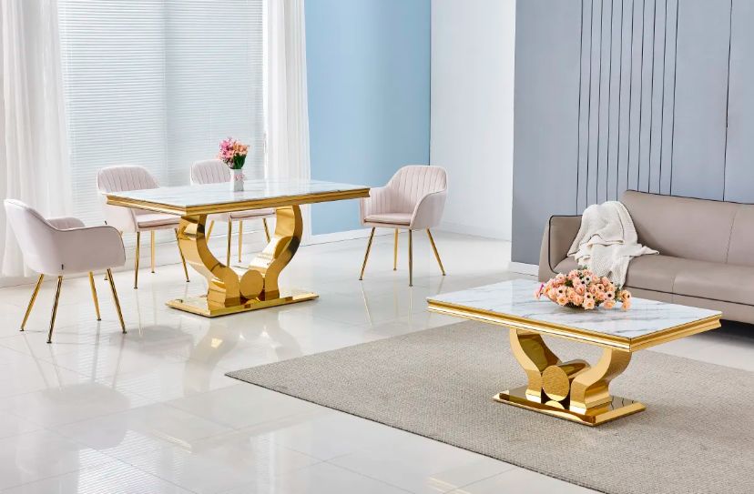 TABLE A MANGER TROFY