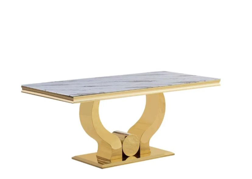 TABLE A MANGER TROFY - Image 2