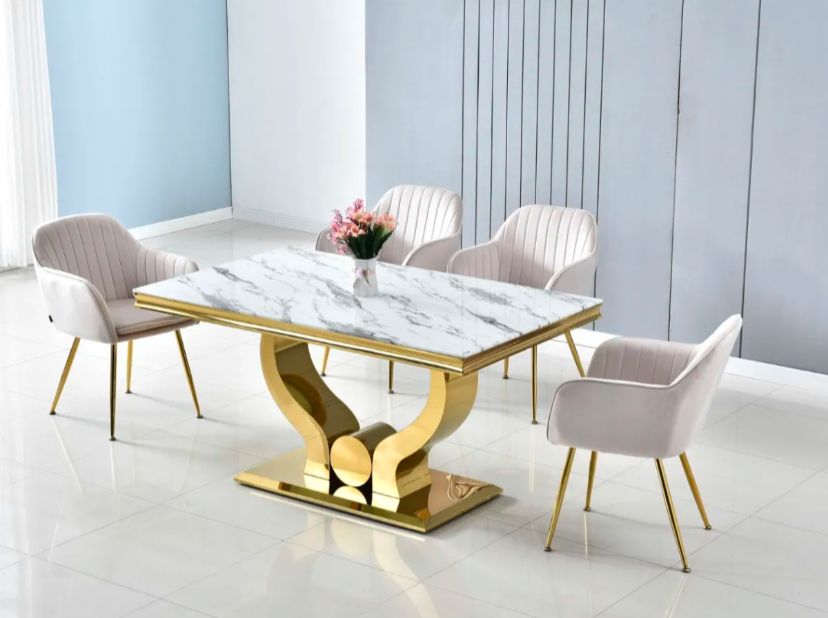 TABLE A MANGER TROFY - Image 3