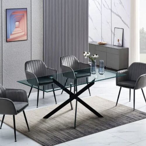 TABLE RECTANGULAIRE JESSICA