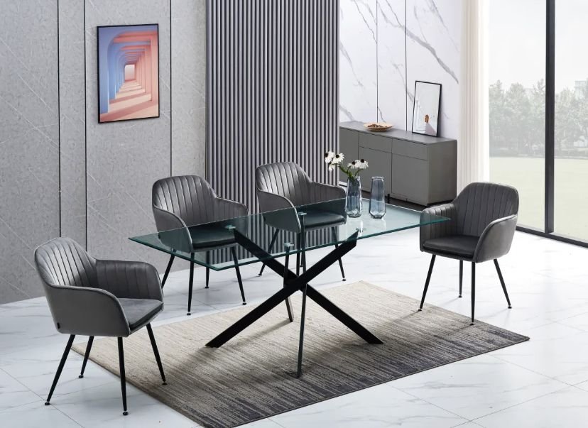 TABLE RECTANGULAIRE JESSICA