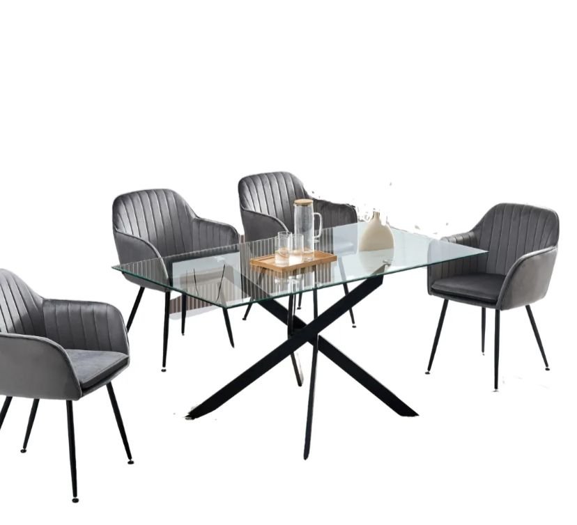 TABLE RECTANGULAIRE JESSICA - Image 2