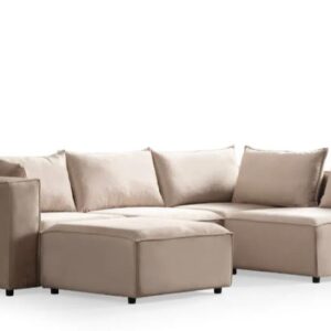 Canapé Élégance Modulable