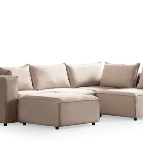 Canapé Élégance Modulable