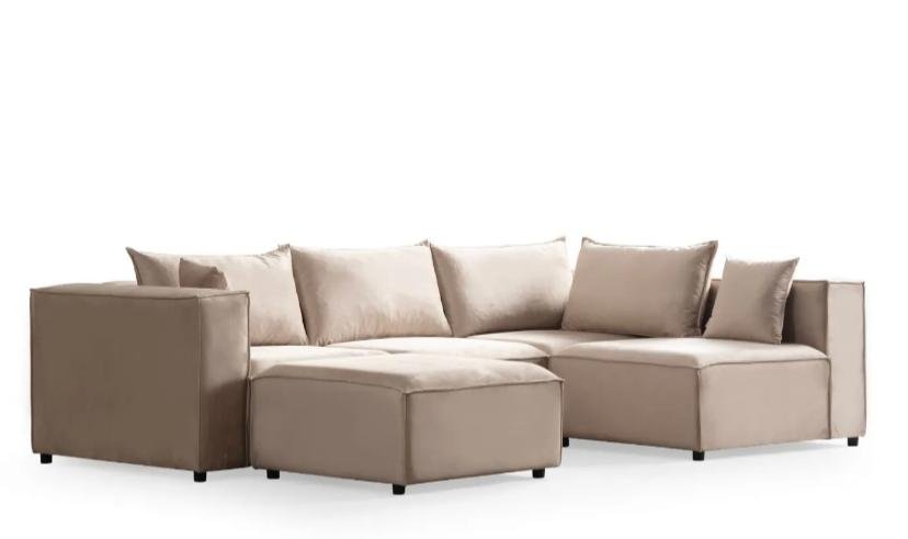 Canapé Élégance Modulable
