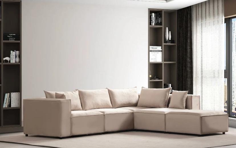 Canapé Élégance Modulable - Image 2