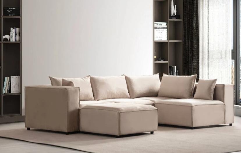 Canapé Élégance Modulable - Image 6