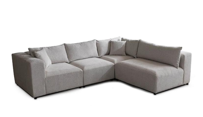 Canapé Modulable Azra Chenille - Image 3