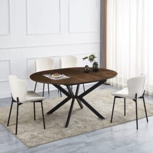 TABLE REPAS LILIPUTIEN EXTENSIBLE CHENE NATUREL 1