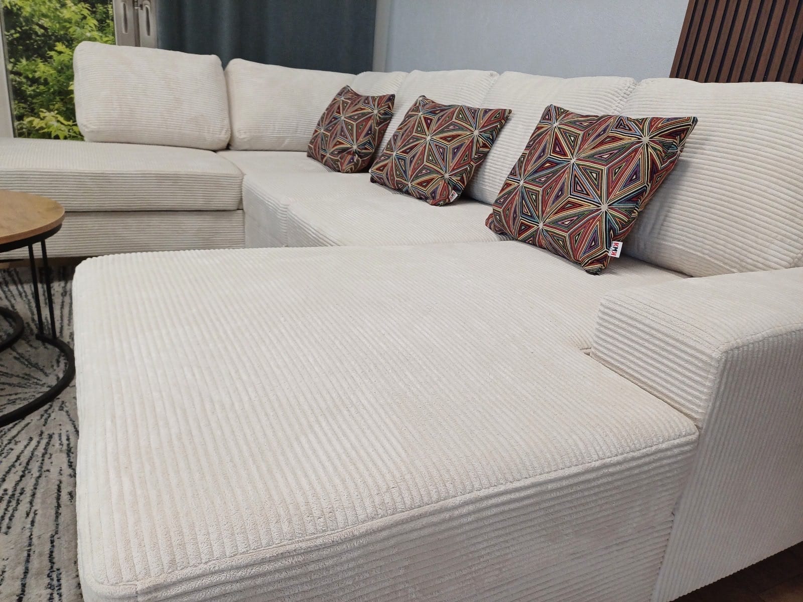 Canapé Panoramique en U Vienna - Image 11