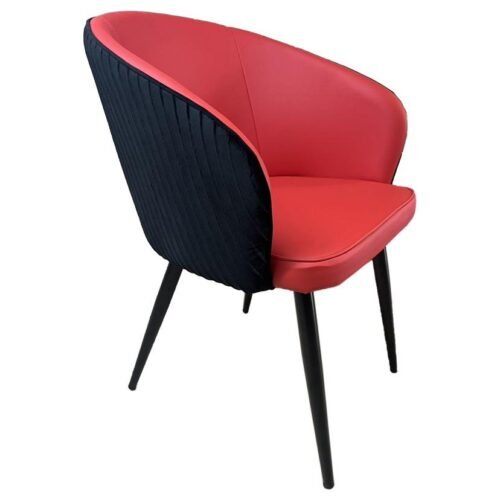 Chaise L6 Rouge