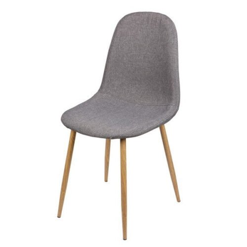 Chaise Oslo Gris Foncé