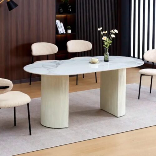 Anna Set + Lulu Chairs