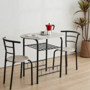 Ensemble Carry + Chaises