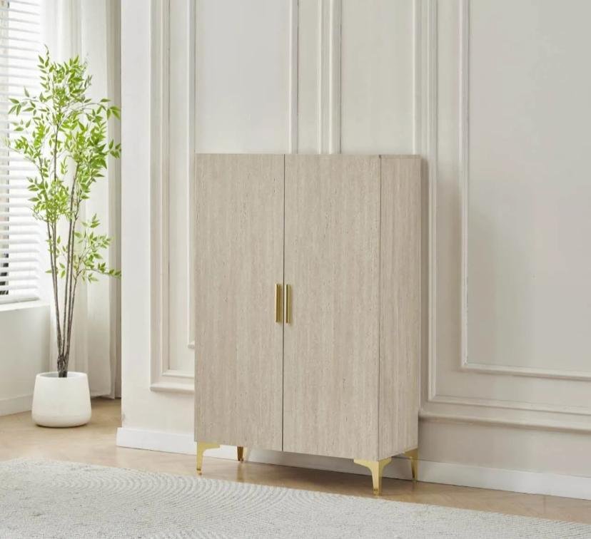 MEUBLE A CHAUSSURE 2 PORTES - Image 2