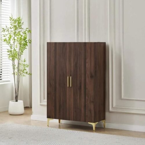 MEUBLE A CHAUSSURE 2 PORTES