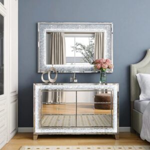 MIROIR LED – 120 x 80 cm