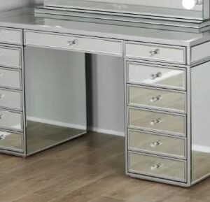 COIFFEUSE – 13 TIROIRS 130×54,5×80 cm