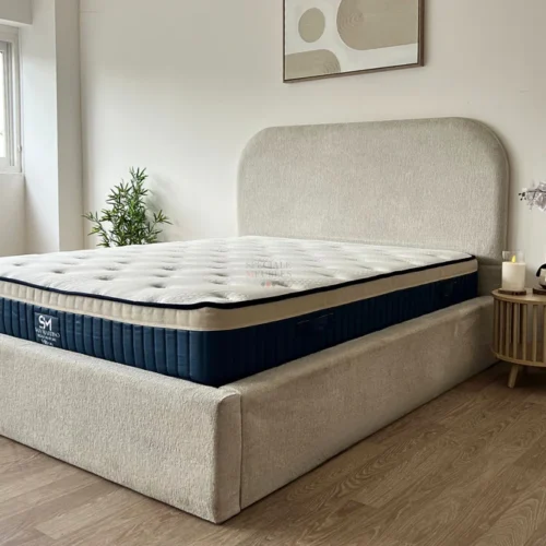 Cadre de Lit Jade - Chenille