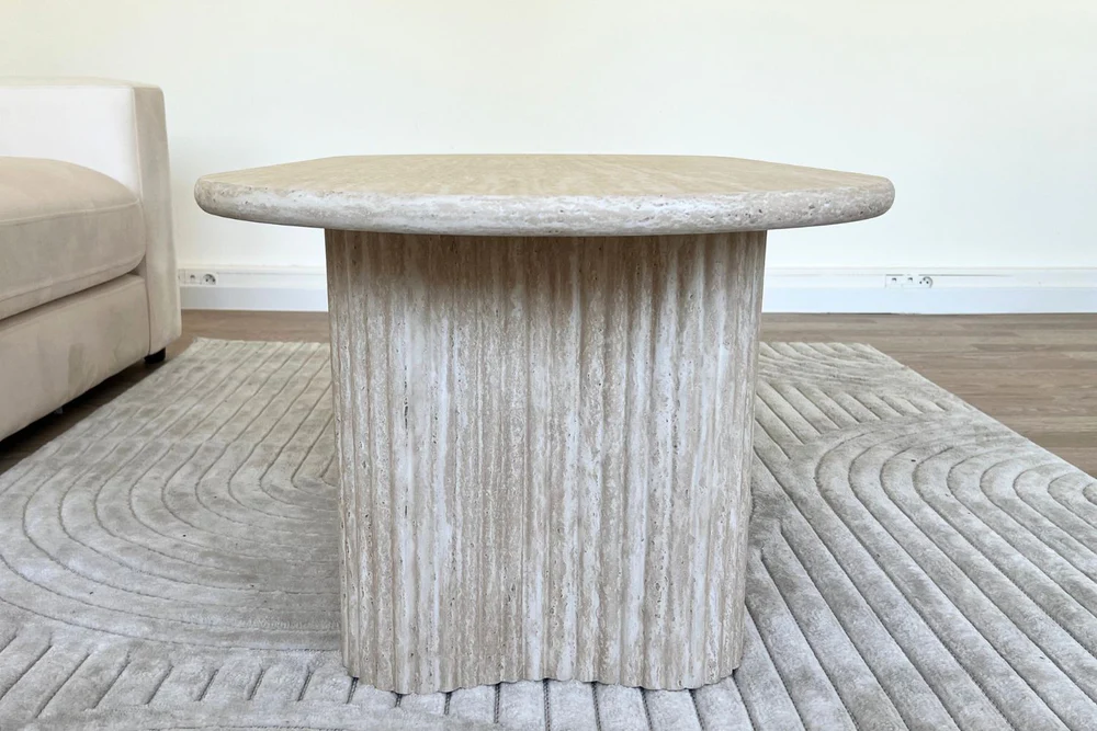 Table Basse Ovale ODETTA - Image 6