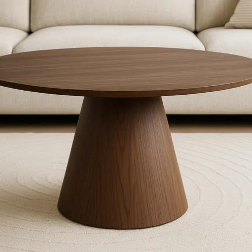 Table Basse Eva Walnut