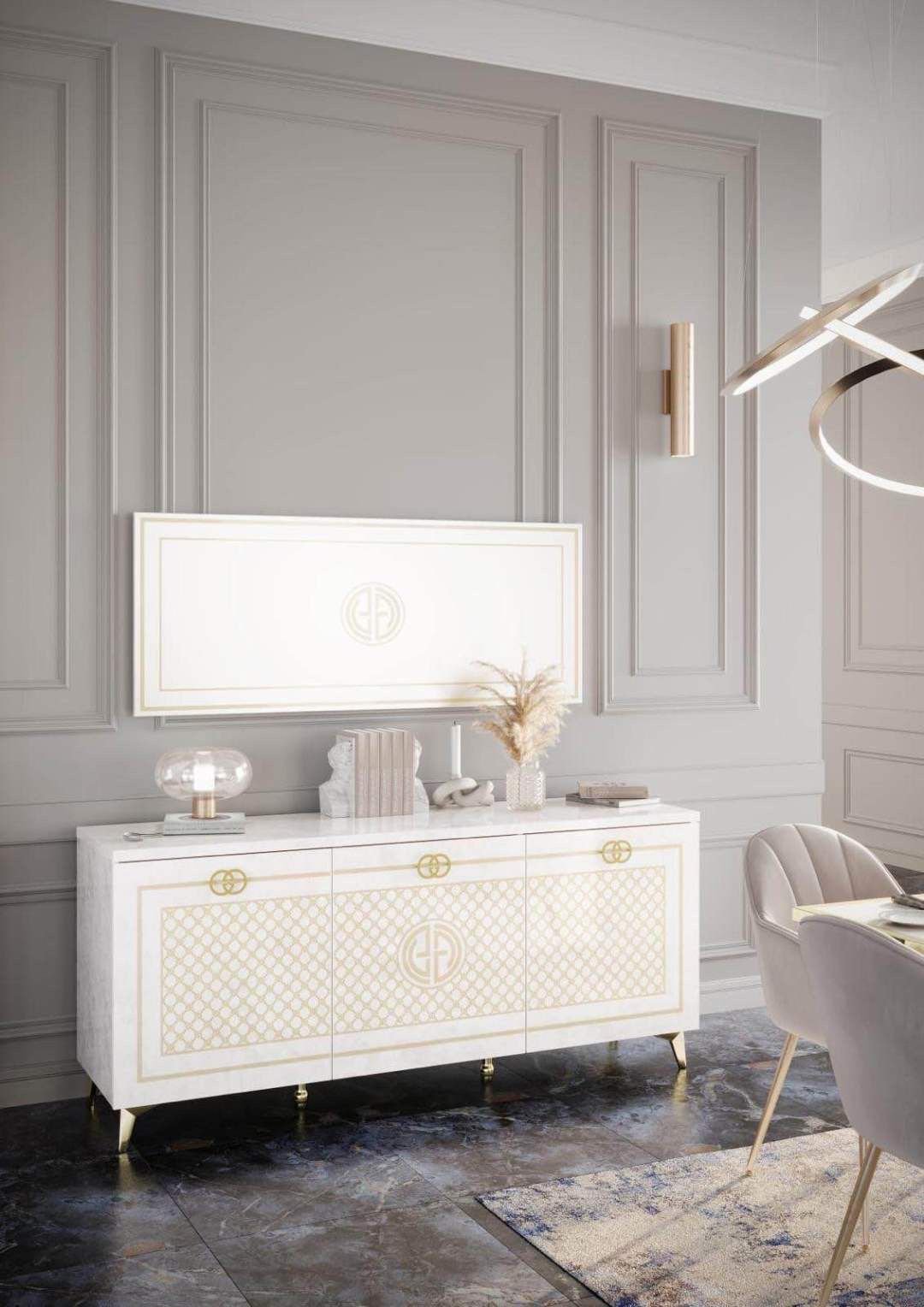 Buffet Gugi Soft Gold