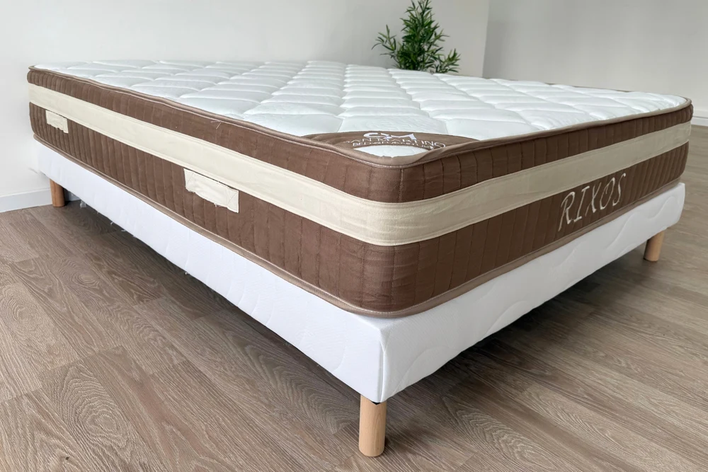 Matelas RIXOS – Mousse Haute Densité – 30 cm – Image 3