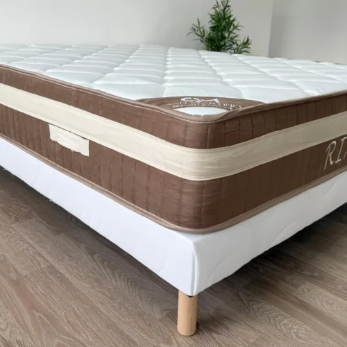 Matelas RIXOS – Mousse Haute Densité – 30 cm